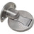 Non-collision floor mounted magnetic door stop - Stainless steel
