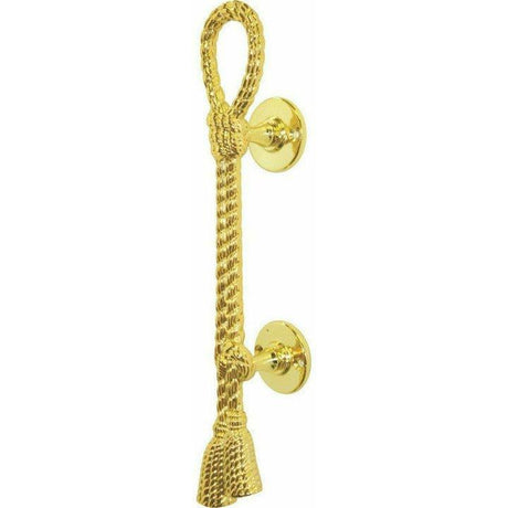 "Rope" - Antique door handles - pull handle