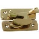 Sash fastener