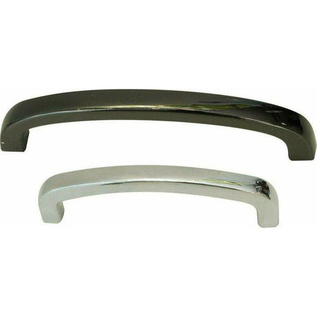 Shiny Cabinet Handles in 96mm and 76mm variations