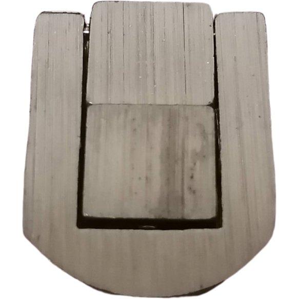 Solid Brass Briefcase or Gift Box Clasp