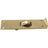 Solid Brass Recessed Floor Spring Door Stop