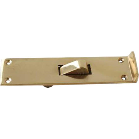 Solid Brass Recessed Floor Spring Door Stop
