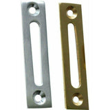 Solid brass striker for wooden window handles - Decor Handles