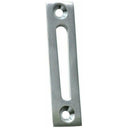 Solid brass striker for wooden window handles