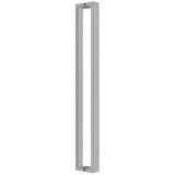 Stainless Steel Square Pull Handle