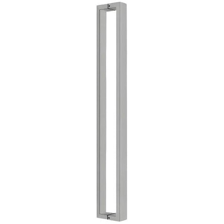 Stainless Steel Square Pull Handle