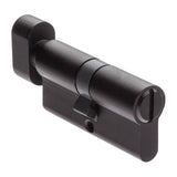 WC knob cylinder (For toilet and bathroom doors)