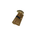 WC knob cylinder (For toilet and bathroom doors)