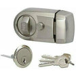 Y3 Nightlatch 60mm backset