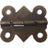 Decorative Jewelry Box Hinge - Decor Handles