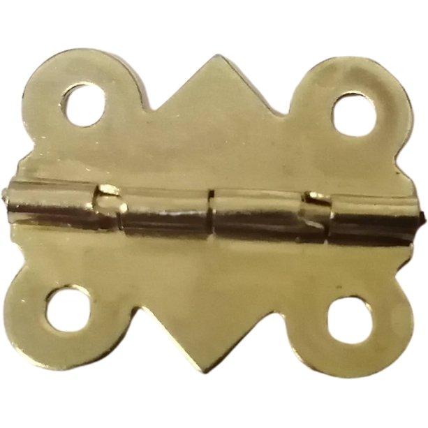 Jewelry discount box hinges