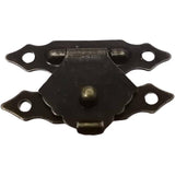Decorative Mini Box Clasp - Decor Handles