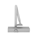 Delayed action door closer, EN1154 fire rated, size 2-3 with designer arm