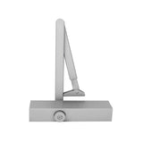 Delayed action door closer, EN1154 fire rated, size 2-3 with designer arm - Decor Handles - door closer
