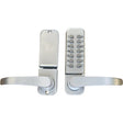Digital Keypad Lock with Handles