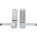 Digital Keypad Lock with Handles