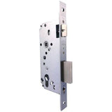 Door Lock - Latch - Double Locking (Lock Body Only) - Decor Handles - DOOR LOCKS