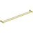 Double Towel Rail 1100mm - Decor Handles - bathroom accessories
