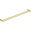 Double Towel Rail 1100mm - Decor Handles - bathroom accessories