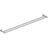 Double Towel Rail 1100mm - Decor Handles - bathroom accessories