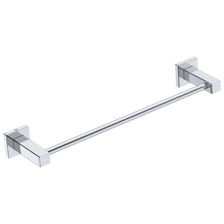 ELEMENTAL Single Towel Rail 430mm (2470) - Decor Handles - Bathroom Accessories