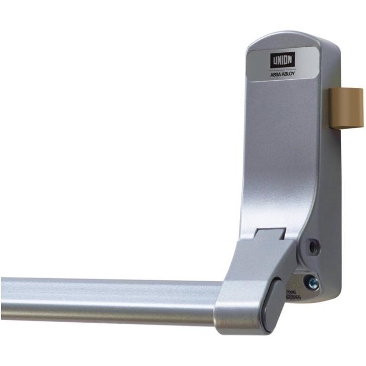 Fire Escape Door Locks - Push Bar Only for Single Door - Decor Handles - DOOR LOCKS