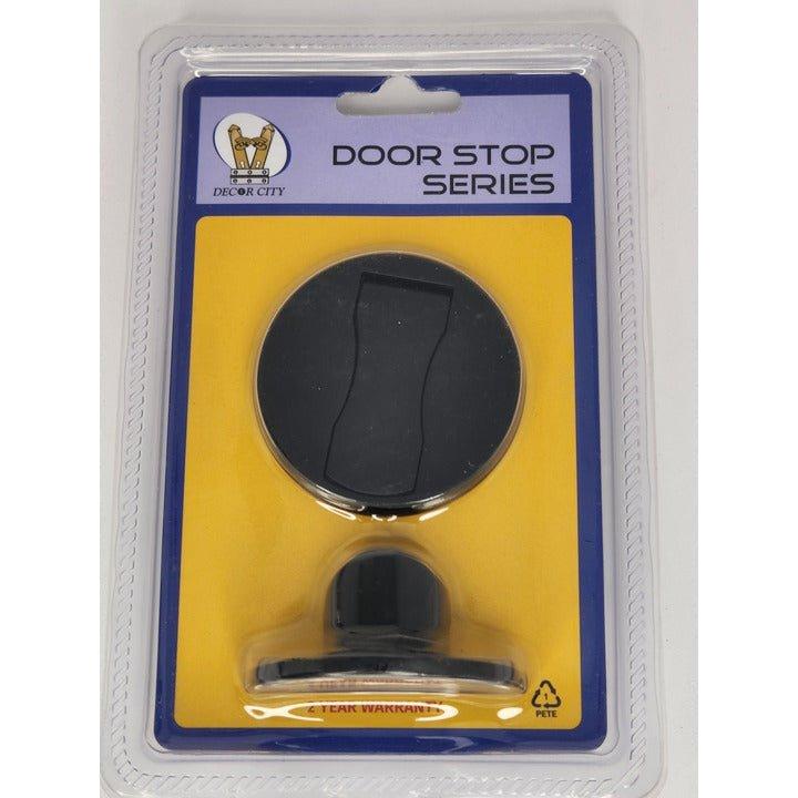 Floor mounted non-collision magnetic door stop - Decor Handles