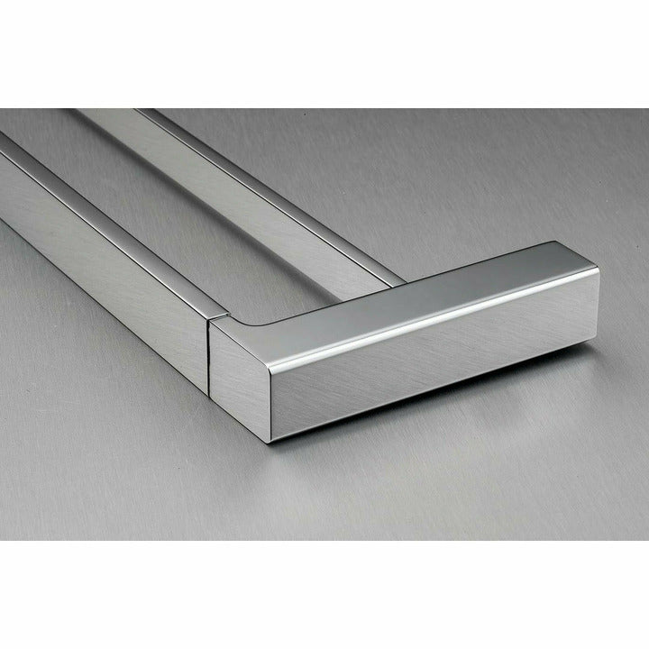 Messina Double Towel Bar