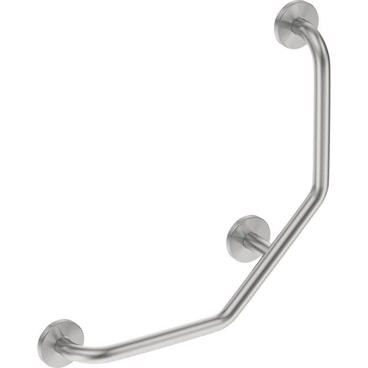 GRDG03B Dog Leg 3 Support - Decor Handles - Bathroom Accessories