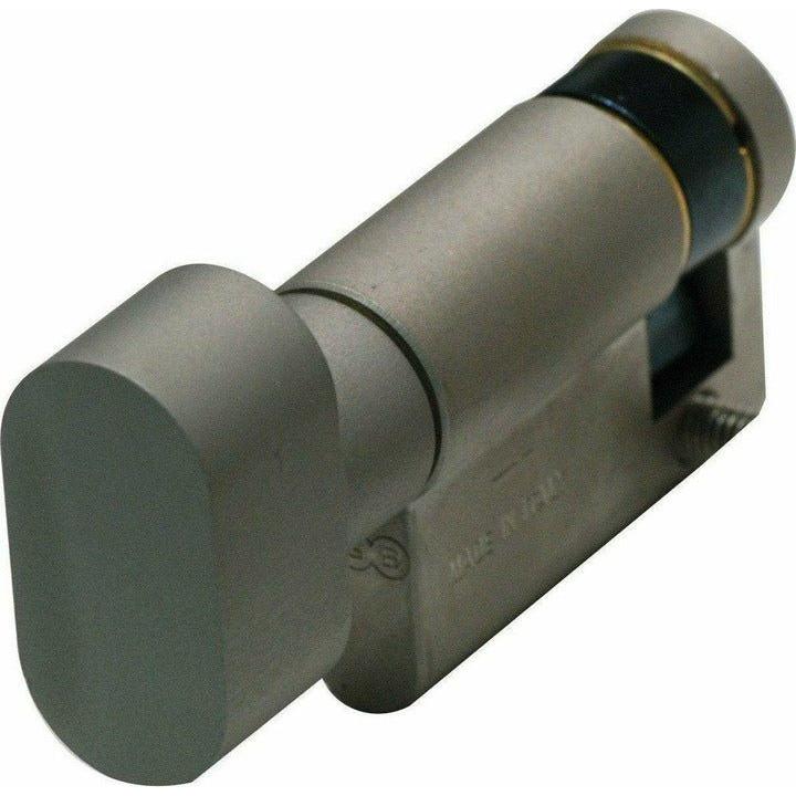 Half knob cylinder - Decor Handles