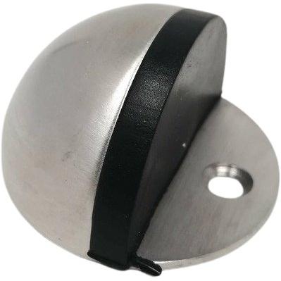 Half-moon floor mounted door stop - Decor Handles