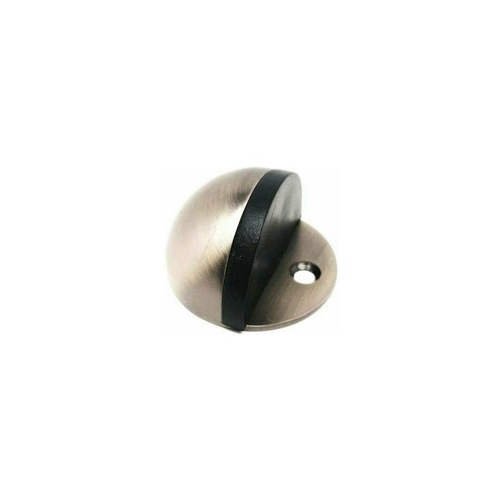Half-moon floor mounted door stop - Decor Handles