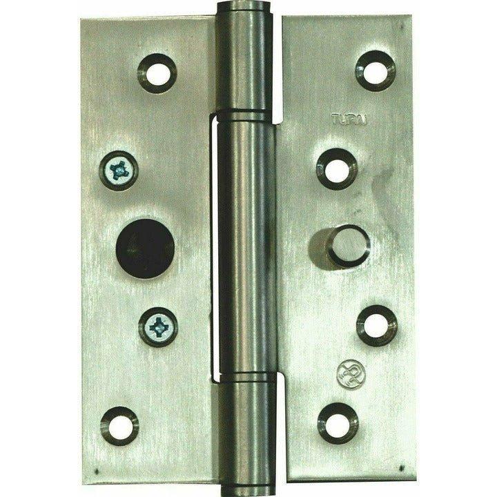 Heavy Duty Door Hinge - Stainless Steel - Anti-Lift - Decor Handles