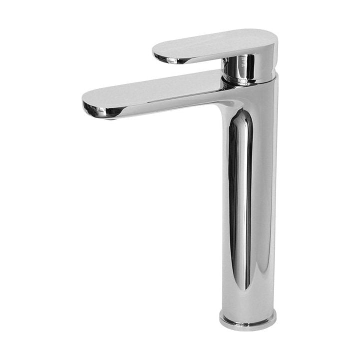 High Basin Mixer 210mm - Bay - Decor Handles - Taps