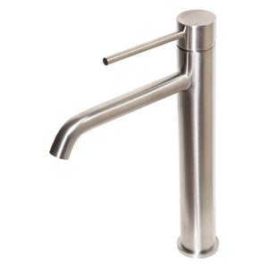 High Basin Mixer - Neo Stainless Steel