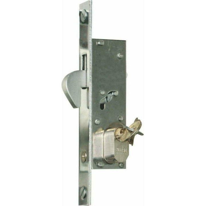 Hook lock - for aluminum sliding or stacking doors - Decor Handles