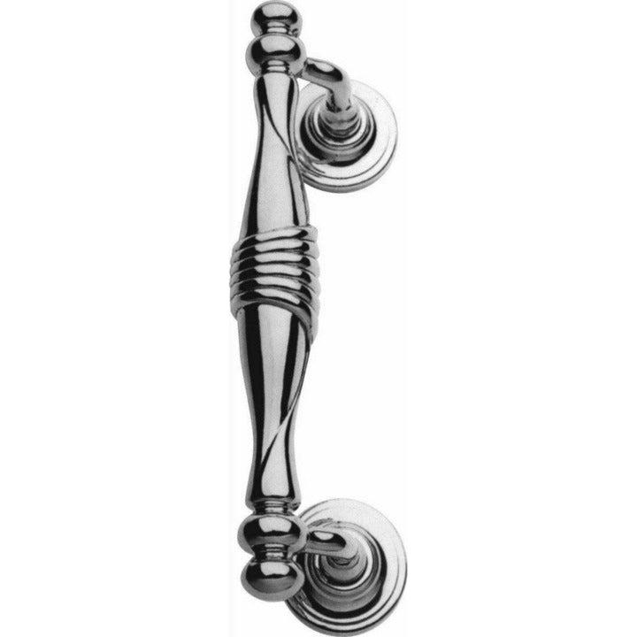 Italian pull handle offset - Decor Handles