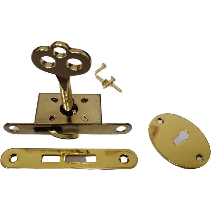 Jewelry Box Hook Lock - Decor Handles