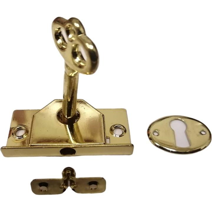 Jewelry Box Lock - Decor Handles
