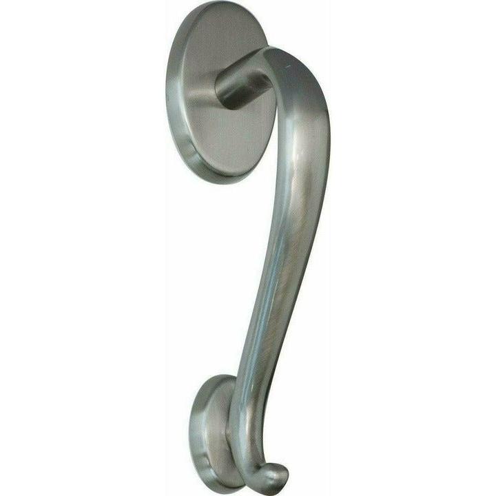 "Joker" - classic door handles - bolt through - Decor Handles