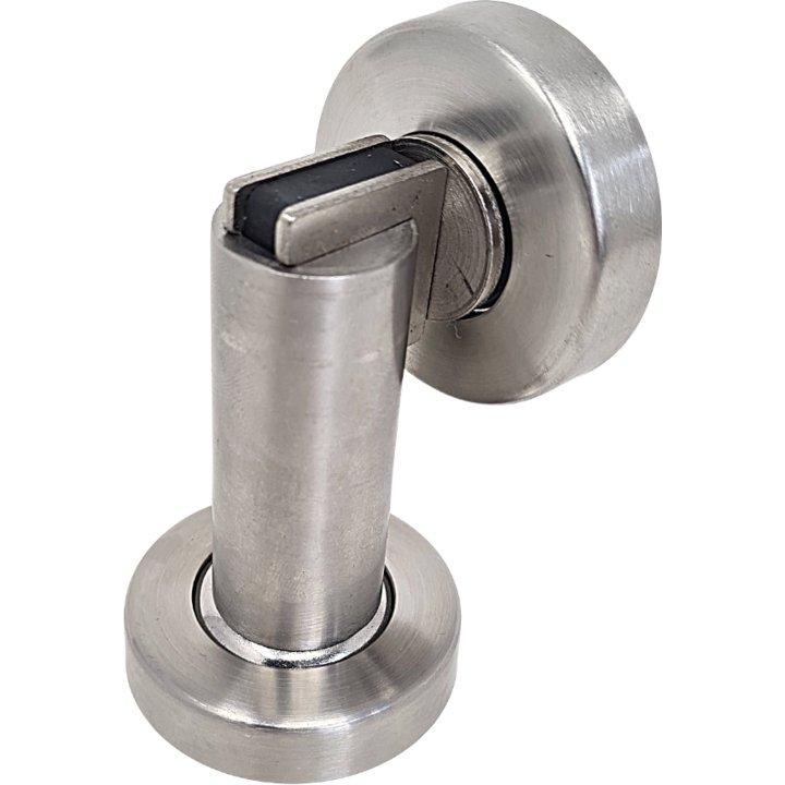 Magnetic Door Stop - Wall & Floor Mount - Decor Handles