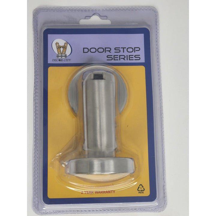 Magnetic Door Stop - Wall & Floor Mount - Decor Handles