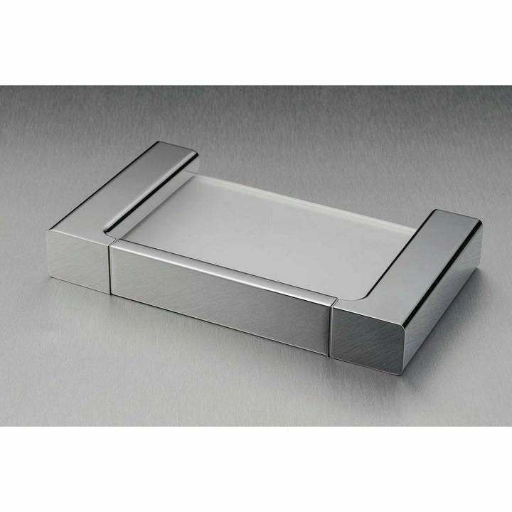Messina Glass Shelf - Decor Handles - Bathroom Accessories