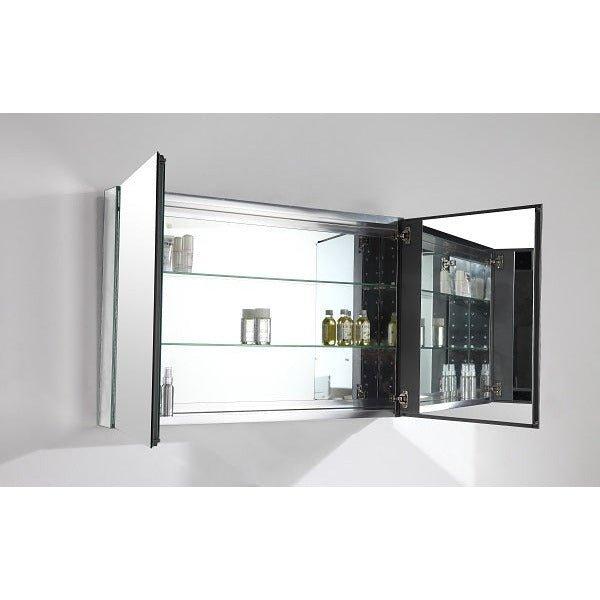 Mirror Cabinet - 1000mm - Decor Handles - Mirrors