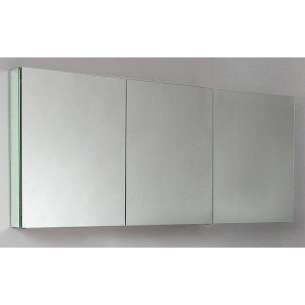 Mirror Cabinet - 2000mm - Decor Handles - Mirrors