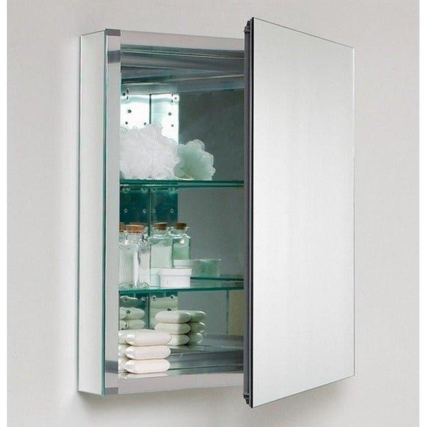 Mirror Cabinet - 500mm - Decor Handles - Mirrors