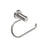 Modern Toilet Roll Holder Swing Type - Decor Handles - Toilet Roll Holders