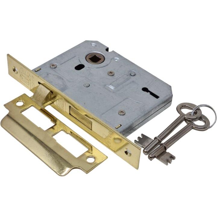 Mortice lever locks SABS approved - Decor Handles