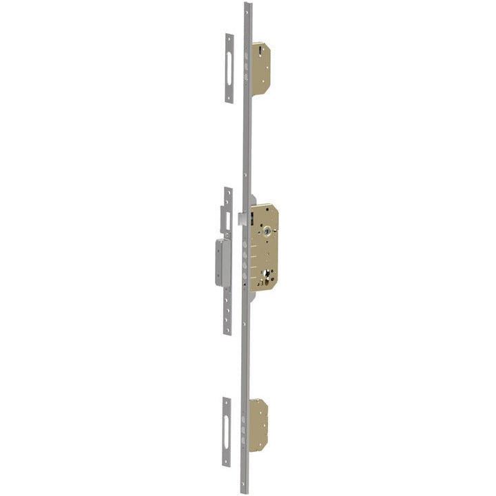 Multiple 3 point locking system (Lock Body Only) - Decor Handles